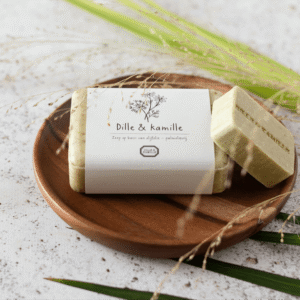 Dille & Kamille soap - Image 2