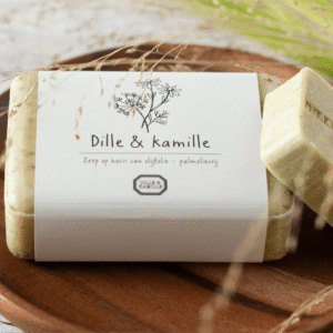 Dille & Kamille soap - Image 3