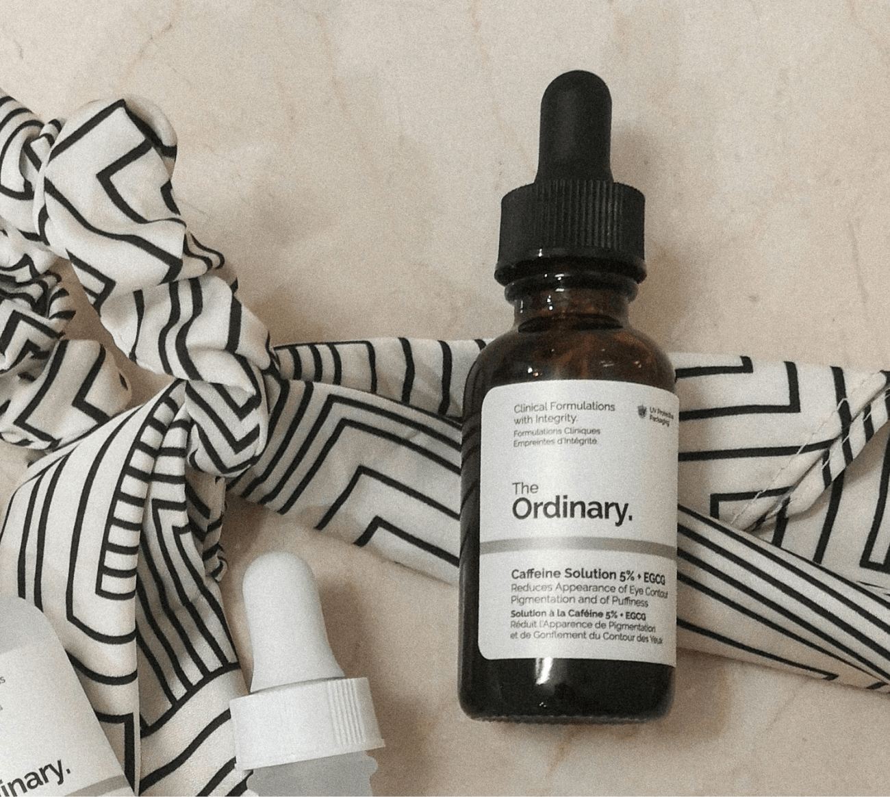 The Ordinary Caffeine Solution