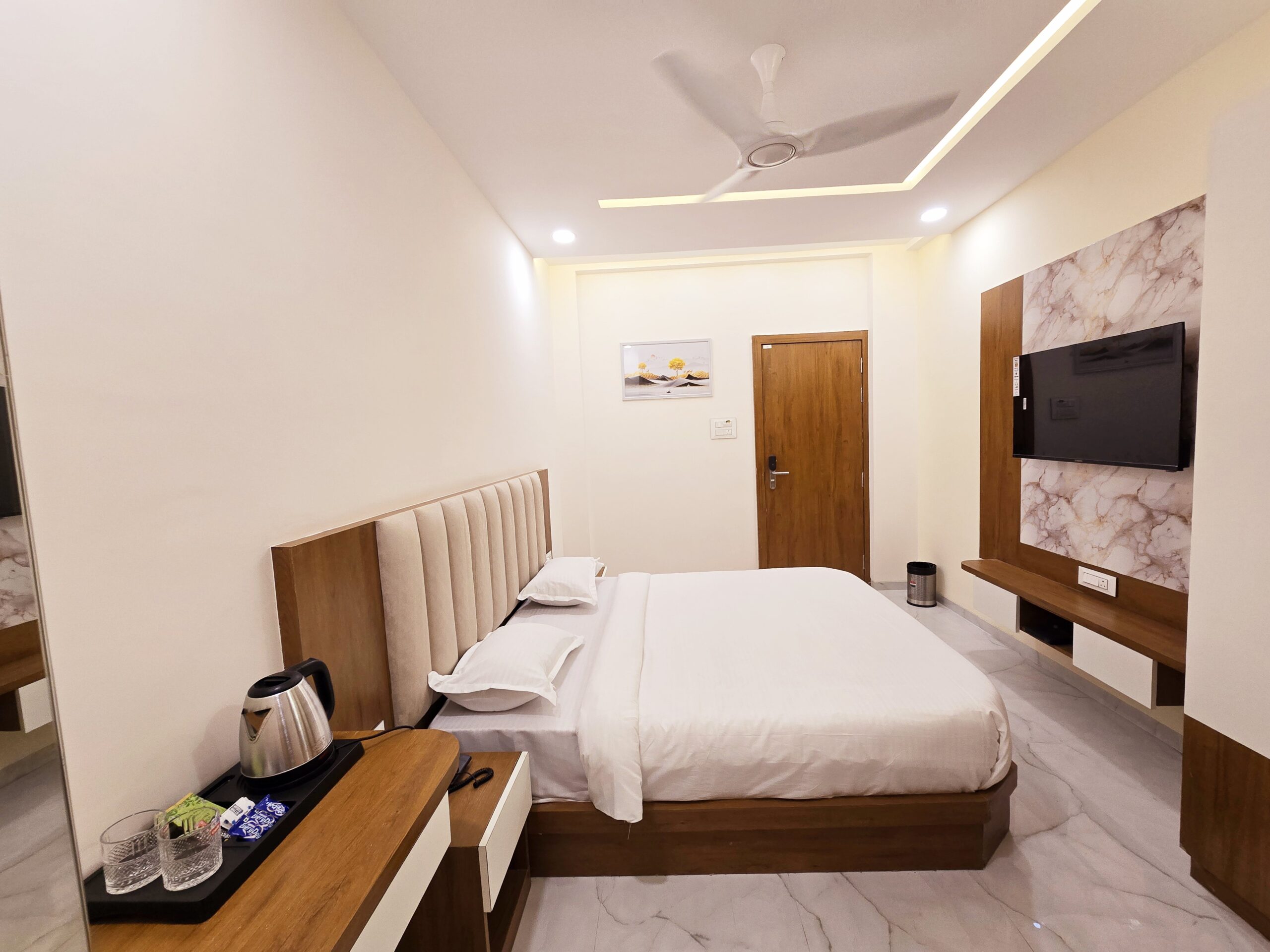 vaikunthastays rooms